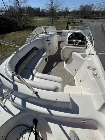 Slide: The Image of Hurricane Sun Deck 237 2005 - 6