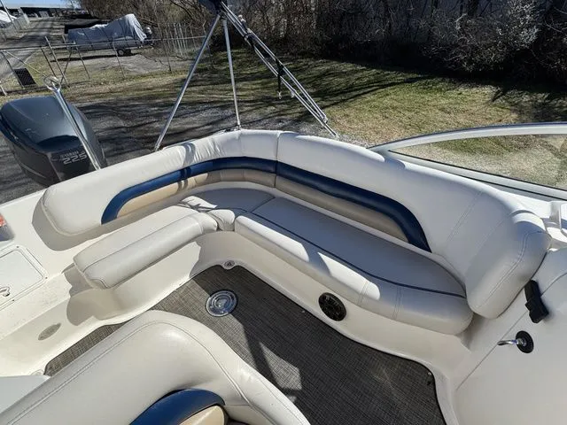 Slide: The Image of Hurricane Sun Deck 237 2005 - 8