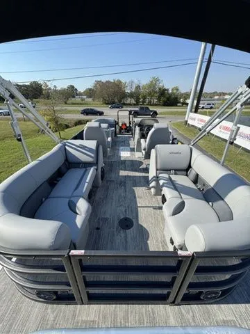 Slide: The Image of Bentley Pontoons Legacy Navigator 223 (SPORT3) 2026 - 4