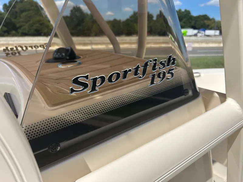 Slide: The Image of Scout 195 Sportfish 2027 - 25