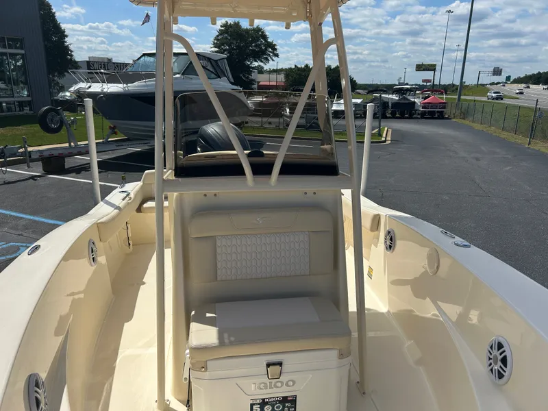 Slide: The Image of Scout 195 Sportfish 2027 - 15