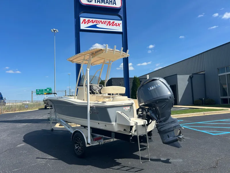 Slide: The Image of Scout 195 Sportfish 2027 - 3