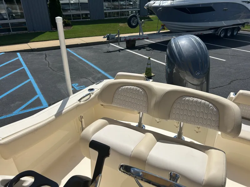 Slide: The Image of Scout 195 Sportfish 2027 - 11