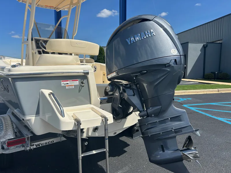 Slide: The Image of Scout 195 Sportfish 2027 - 4