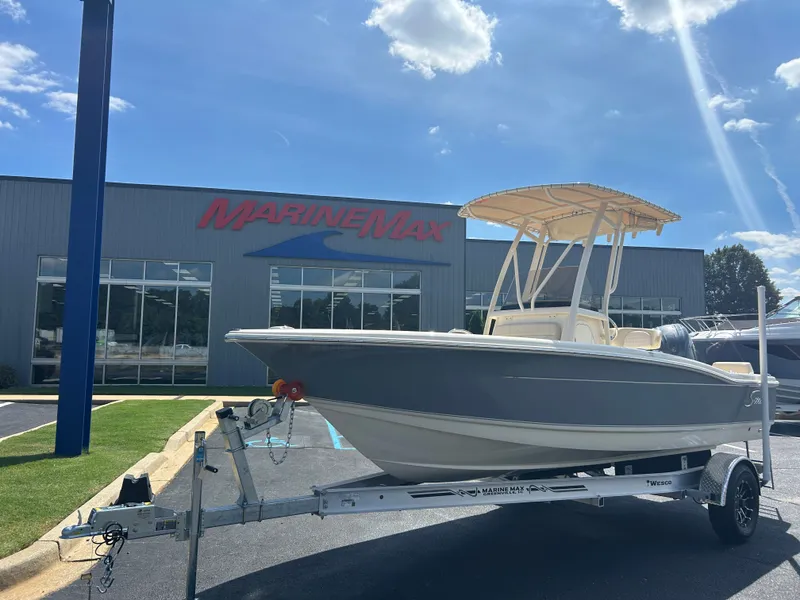 Slide: The Image of Scout 195 Sportfish 2027 - 1