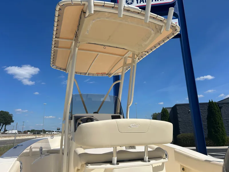 Slide: The Image of Scout 195 Sportfish 2027 - 7