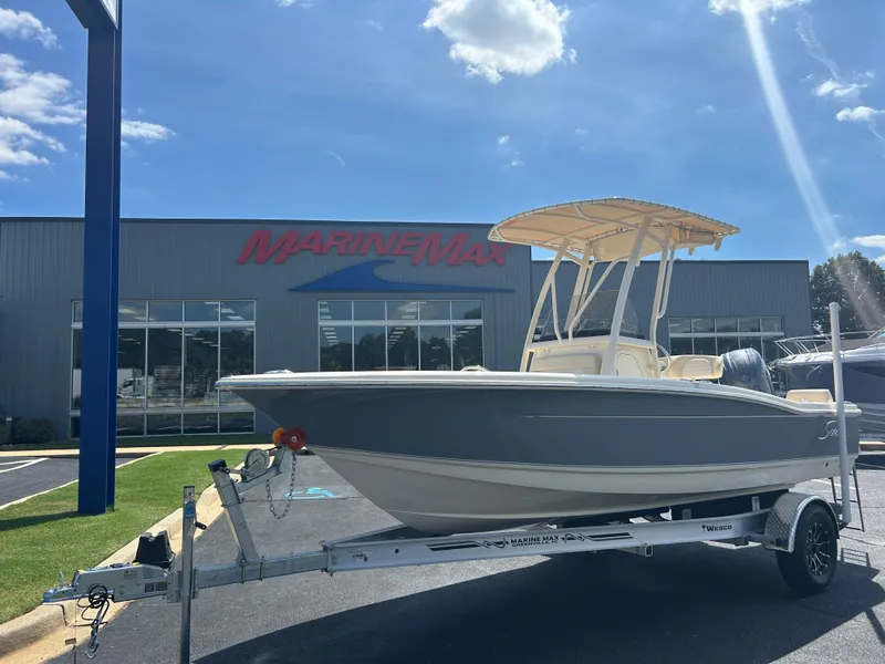 Slide: The Image of Scout 195 Sportfish 2027 - 0