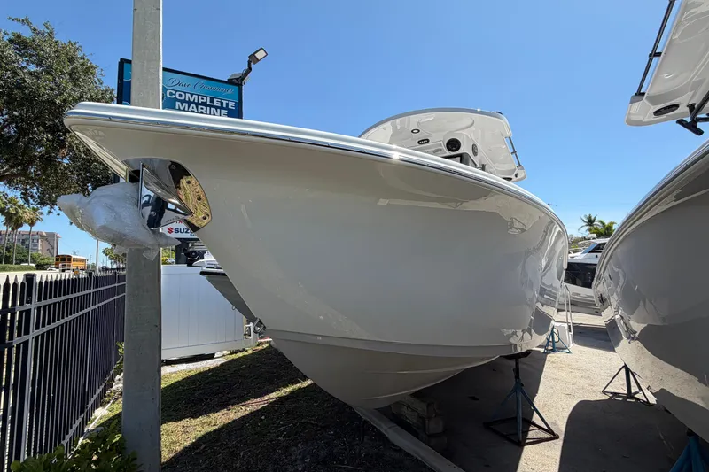 The Image of 2026 Sea Pro 262 DLX boat at Complete Marine. - 0