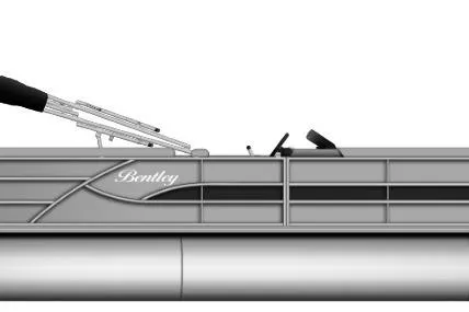 The Image of 2026 Bentley Pontoons 220 Navigator, sleek design with modern features. - 1