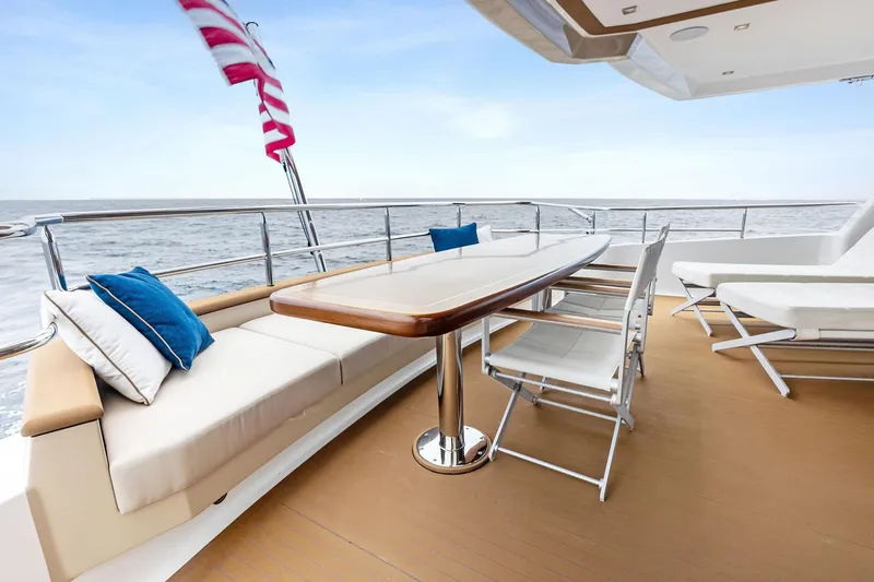 Slide: The Image of Bridge Aft Deck - 51