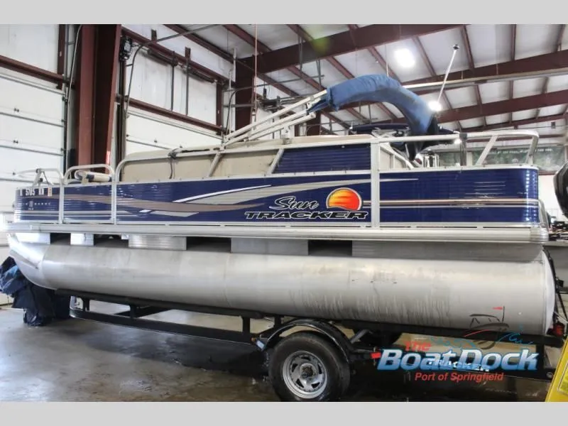 The Image of Fishin Barge 20 2012 - 1