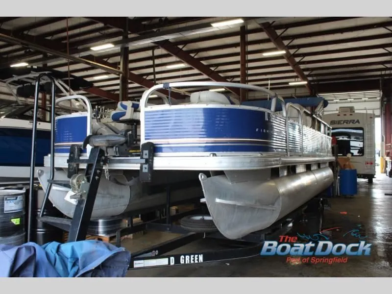 Slide: The Image of Fishin Barge 20 2012 - 8