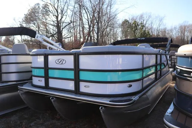 The Image of Bentley Pontoons Legacy 203 Navigator 2026 - 1