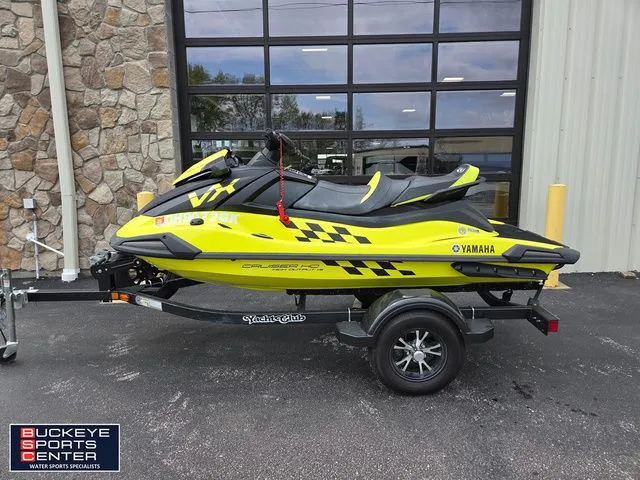 The Image of Yamaha VX Cruiser HO 2023 - 1