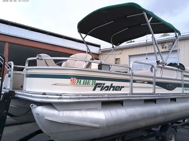 Slide: The Image of Fisher 180 Liberty 2008 - 3