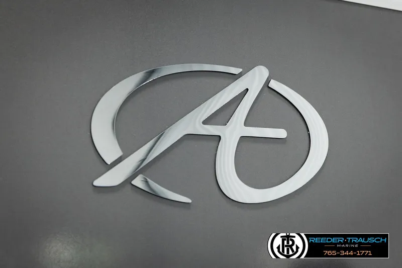 Slide: The Image of Silver Avalon logo on gray background, 2024 LSZ CRB model. - 51