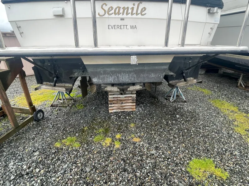 Slide: The Image of Bayliner 38 Motoryacht 1992 - 53