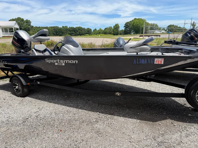 The Image of G3 Sportsman 1810sc 2024 - 1