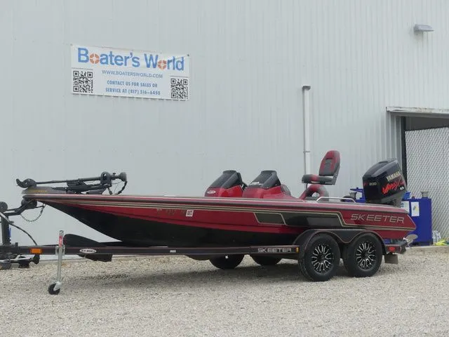 The Image of Skeeter ZX202 2000 - 1