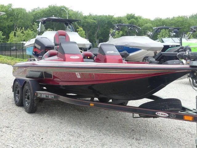 Slide: The Image of Skeeter ZX202 2000 - 3