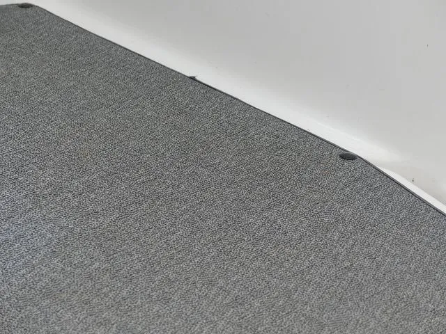 Slide: The Image of Carpet flooring in Yamaha Boats AR195, year 2019. - 45