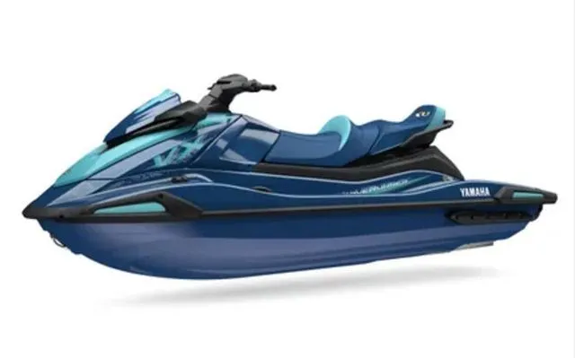 The Image of Yamaha VX CRUISER W AUDIO 2026 - undefined