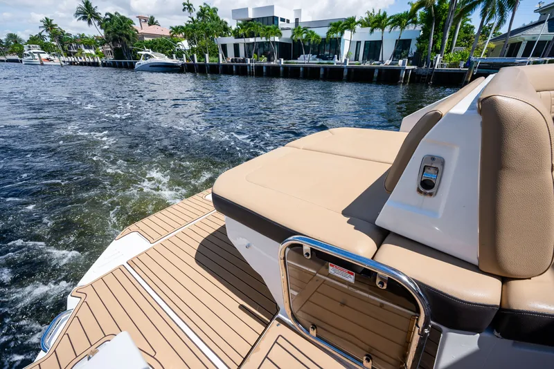 Slide: The Image of Sea Ray Sundancer 320 2020 - 17