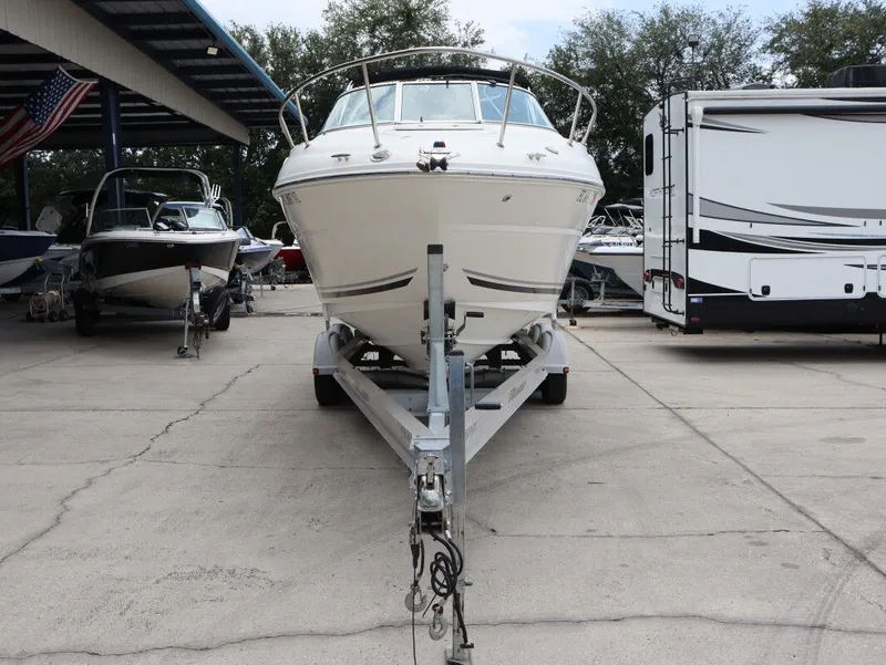 Slide: The Image of Sea Ray 240 Sundancer 2008 - 10