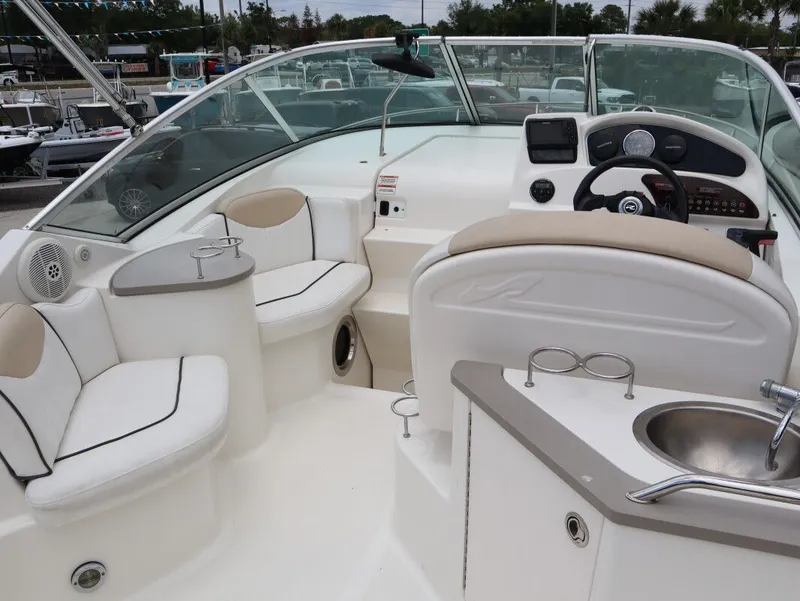 Slide: The Image of Sea Ray 240 Sundancer 2008 - 13