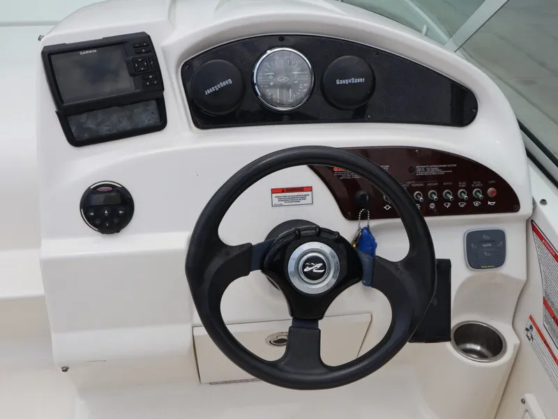 Slide: The Image of Sea Ray 240 Sundancer 2008 - 16
