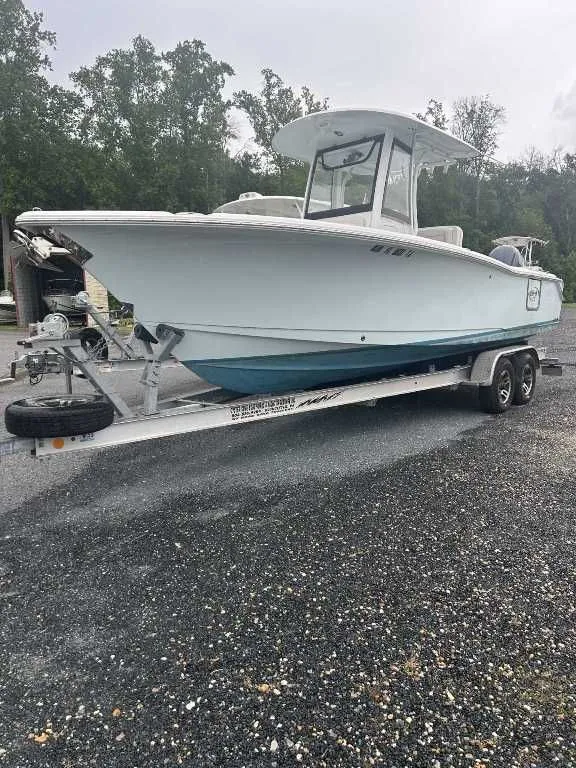 The Image of Sea Hunt 265 SE 2023 - 1
