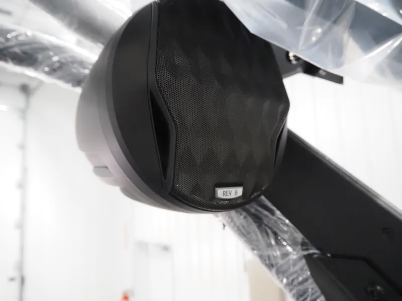 Slide: The Image of Speaker on 2026 Malibu Wakesetter 21 LX boat. - 14