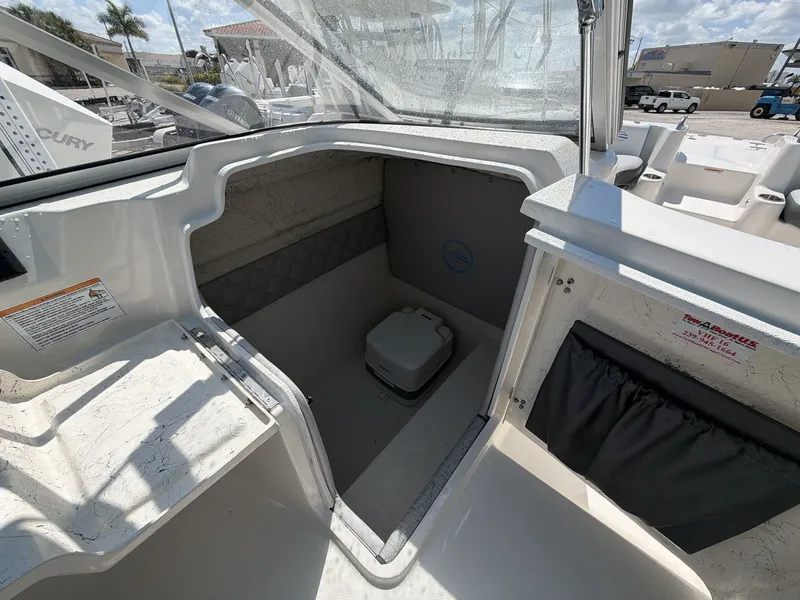 Slide: The Image of Interior of 2023 Splender 259 Sunstar with toilet. - 4
