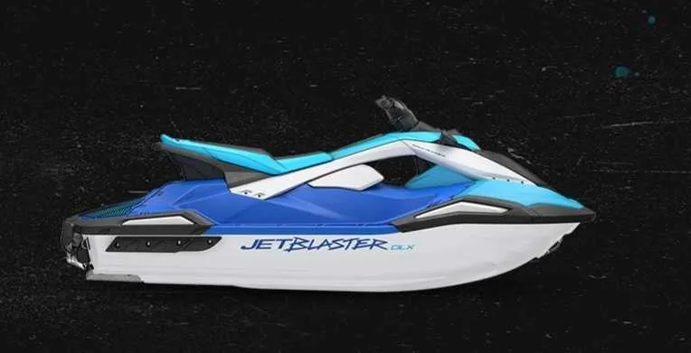 The Image of Yamaha Jetblaster DLX (3 UP) 2026 - 0