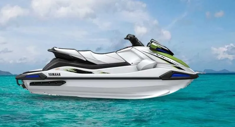 The Image of Yamaha VX Deluxe 2026 - 0