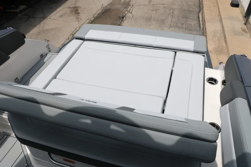 Slide: The Image of Chaparral SSX 8 2026 boat featuring luxurious sun deck. - 33