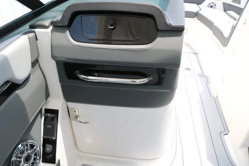 Slide: The Image of Interior of 2026 Chaparral SSX 8 with modern features. - 42