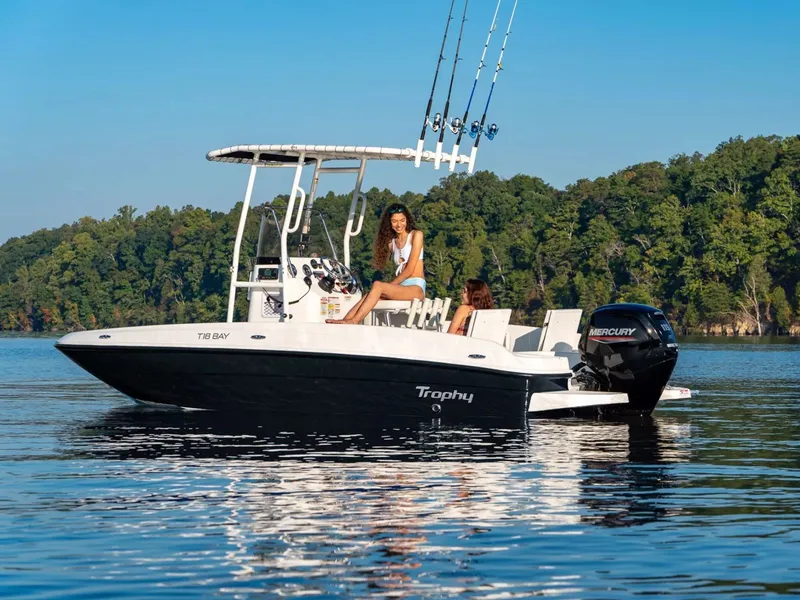 The Image of Bayliner Trophy T18 2026 - 1