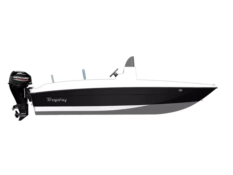 Slide: The Image of Bayliner Trophy T18 2026 - 3