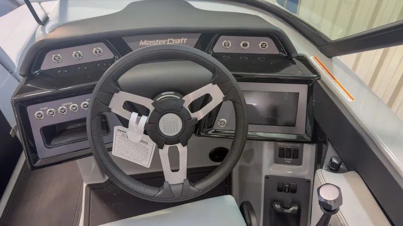 Slide: The Image of MasterCraft NXT22 2026 - 19