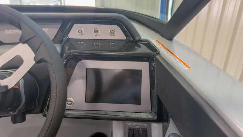 Slide: The Image of MasterCraft NXT22 2026 - 21