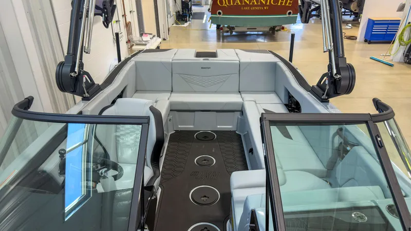 Slide: The Image of MasterCraft NXT22 2026 - 24
