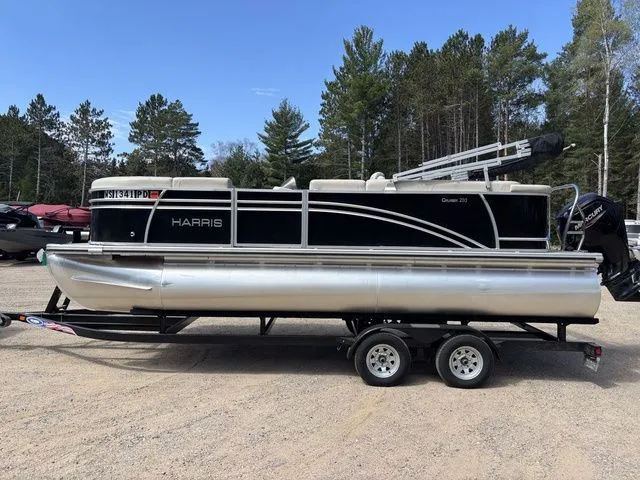 The Image of Harris Cruiser 210 CW 2020 - 1