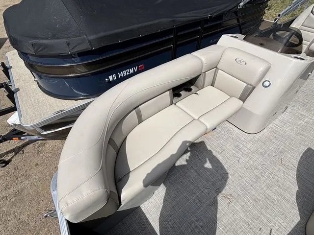 Slide: The Image of Harris Cruiser 210 CW 2020 - 10