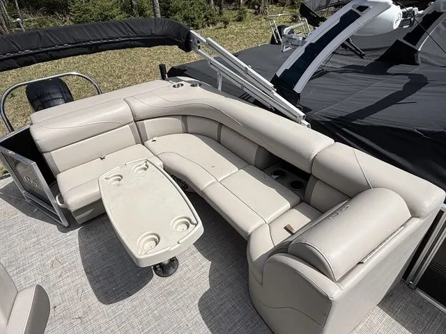 Slide: The Image of Harris Cruiser 210 CW 2020 - 12
