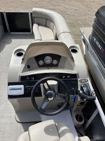 Slide: The Image of Harris Cruiser 210 CW 2020 - 14