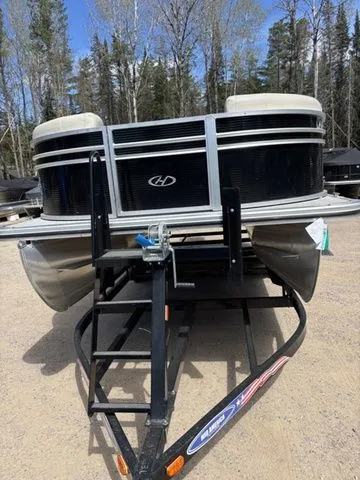 Slide: The Image of Harris Cruiser 210 CW 2020 - 3