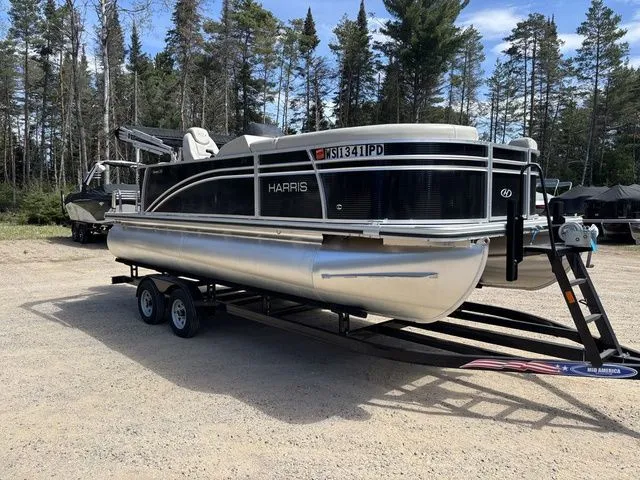 Slide: The Image of Harris Cruiser 210 CW 2020 - 4