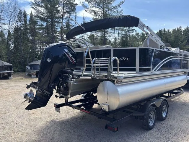 Slide: The Image of Harris Cruiser 210 CW 2020 - 6