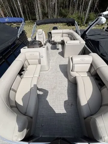 Slide: The Image of Harris Cruiser 210 CW 2020 - 9